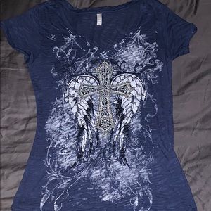 Dark blue T-Shirt